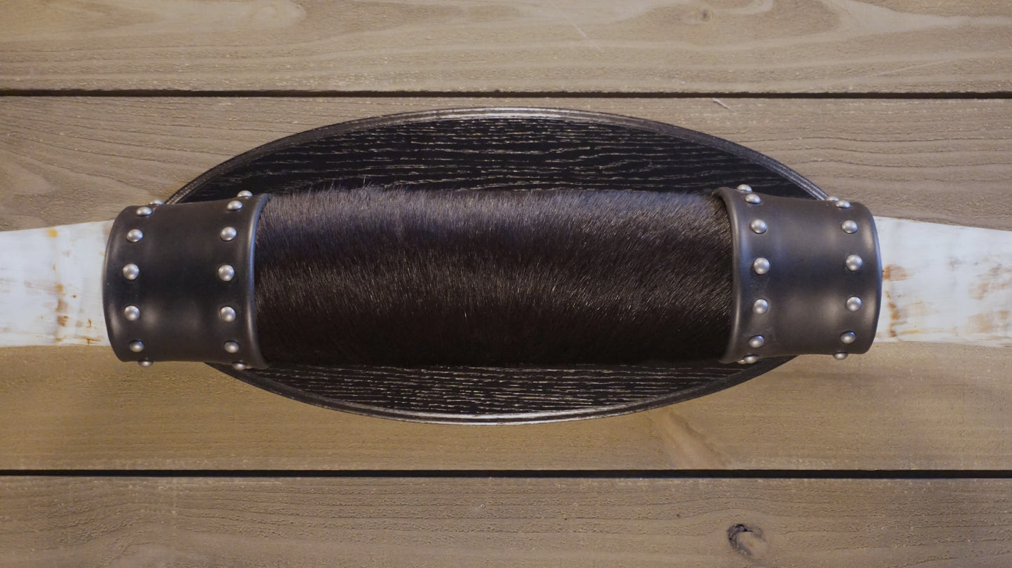 6' 3" Longhorn Wall Mount #208