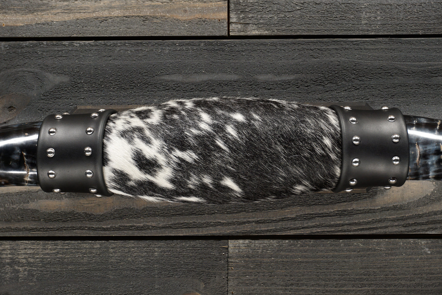 5' 1" Longhorn Wall Mount #276