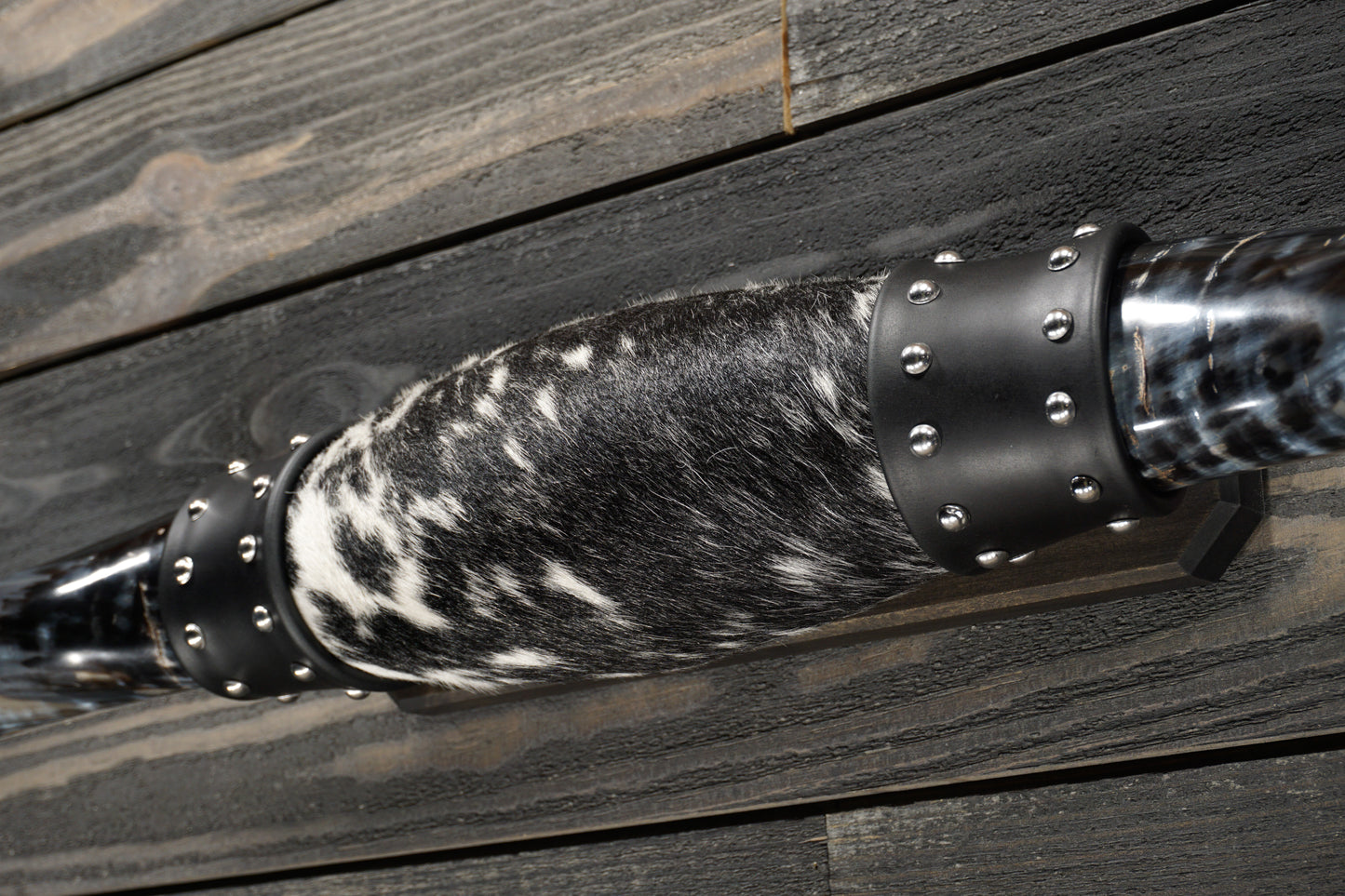 5' 1" Longhorn Wall Mount #276