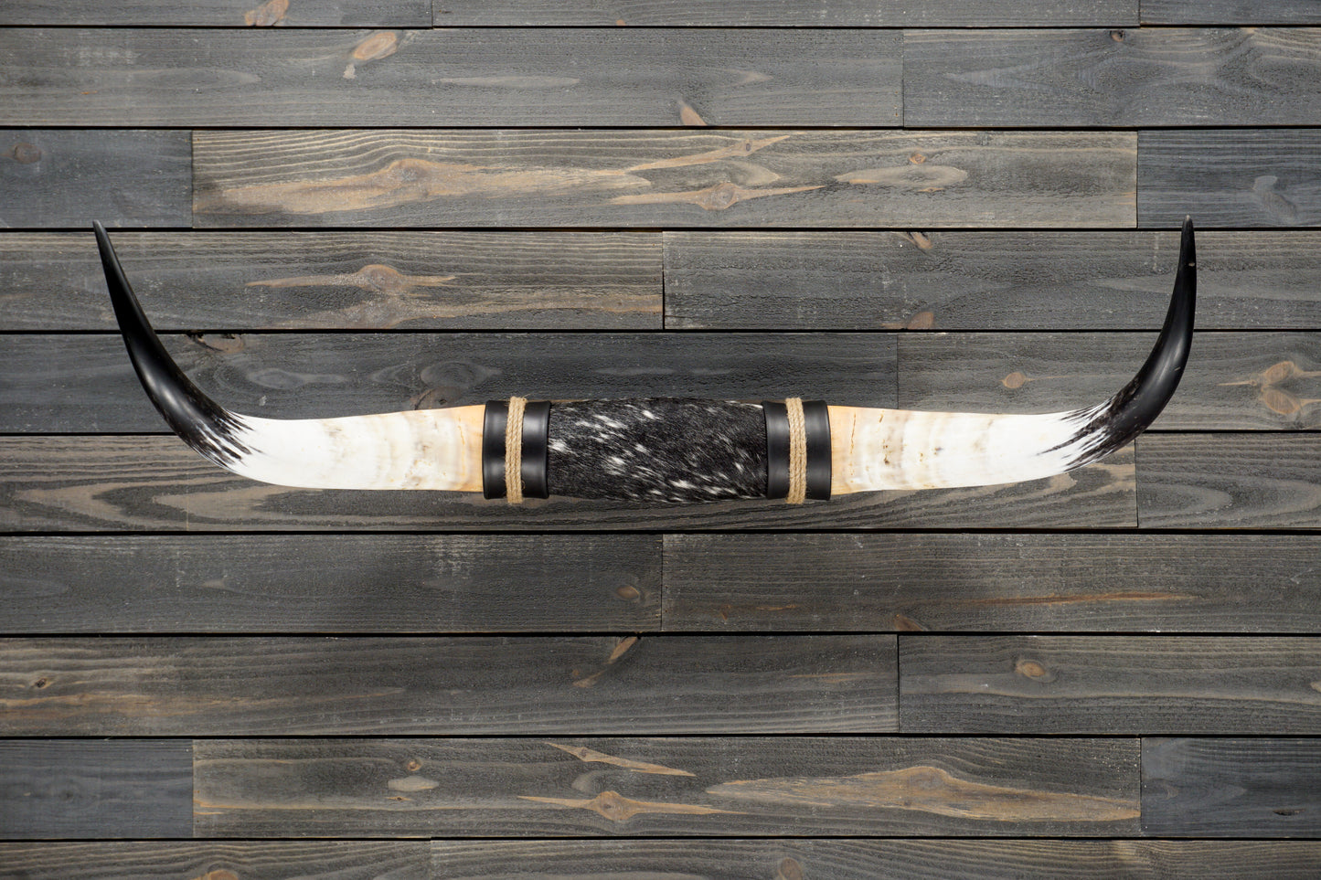 4' 1" Longhorn Wall Mount #287