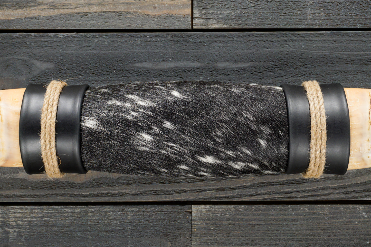 4' 1" Longhorn Wall Mount #287