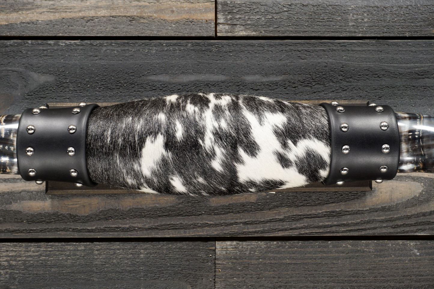 4' 9" Longhorn Wall Mount #274