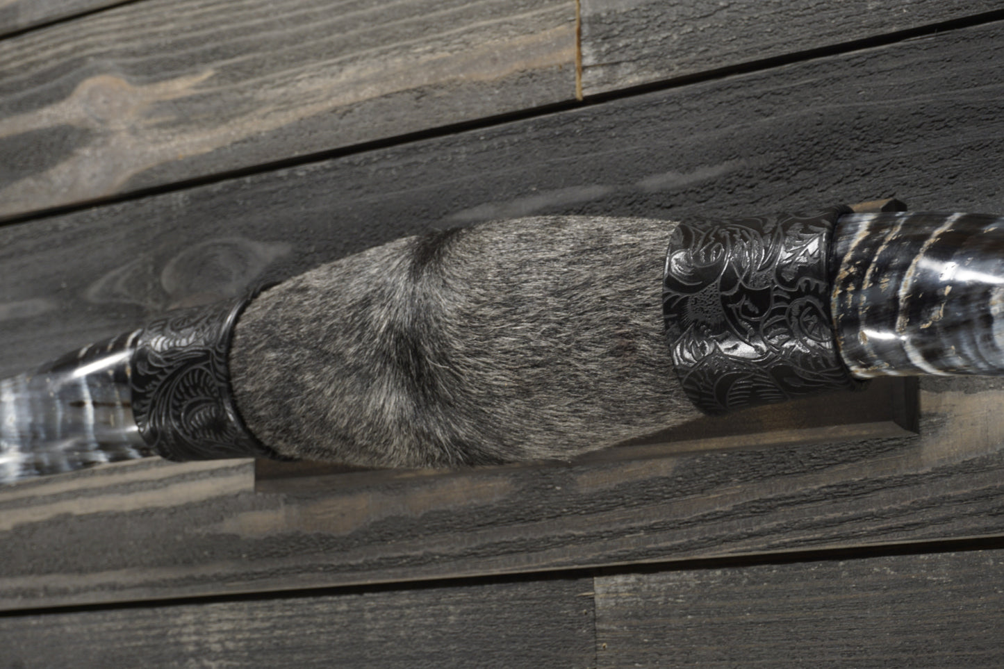 4' 7" Longhorn Wall Mount #288