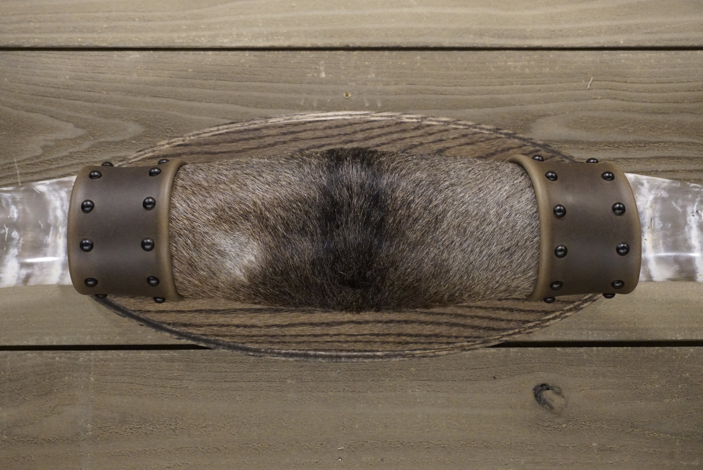 4' 11" Longhorn Wall Mount #246