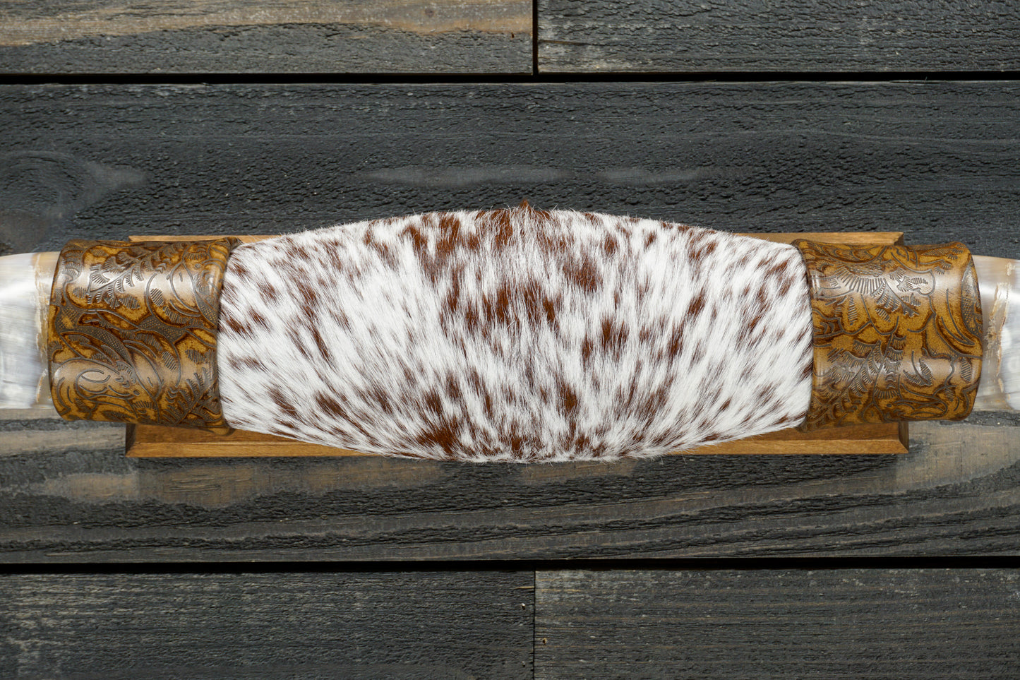 5' 0" Longhorn Wall Mount #269