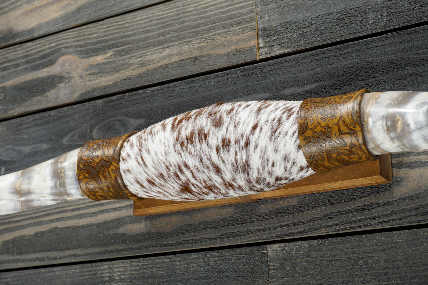 5' 0" Longhorn Wall Mount #269