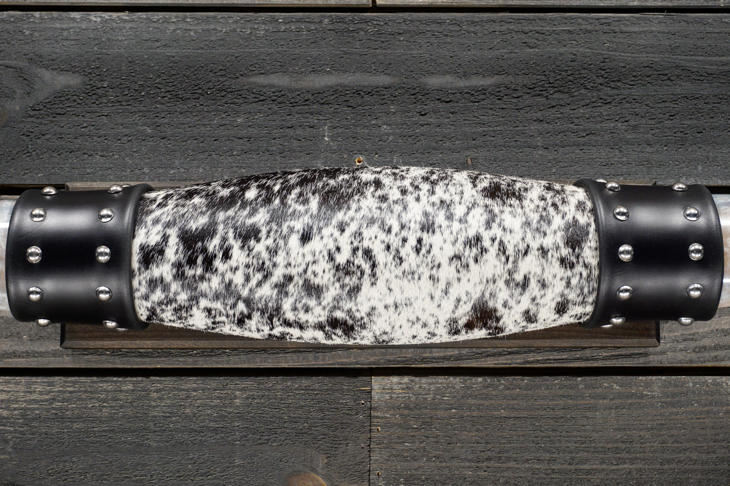 4' 10" Longhorn Wall Mount #315