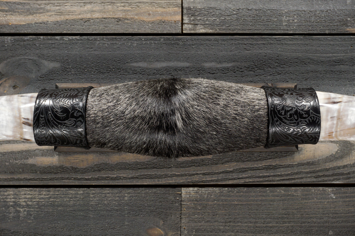 5' 4" Longhorn Wall Mount #268