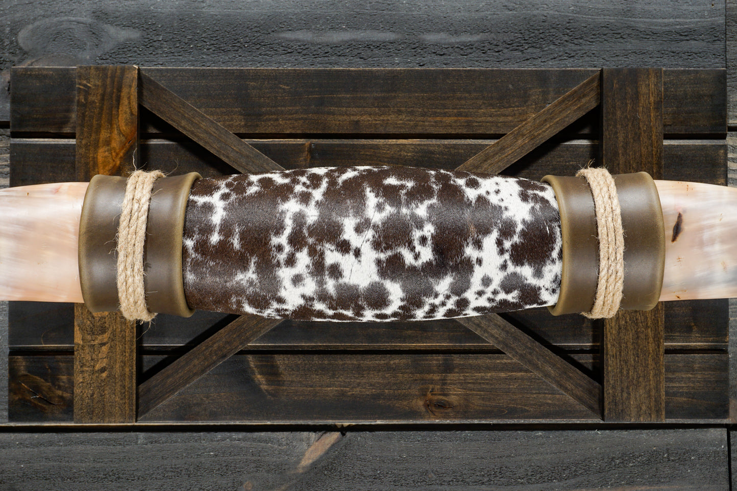 5' 3" Longhorn Wall Mount #301