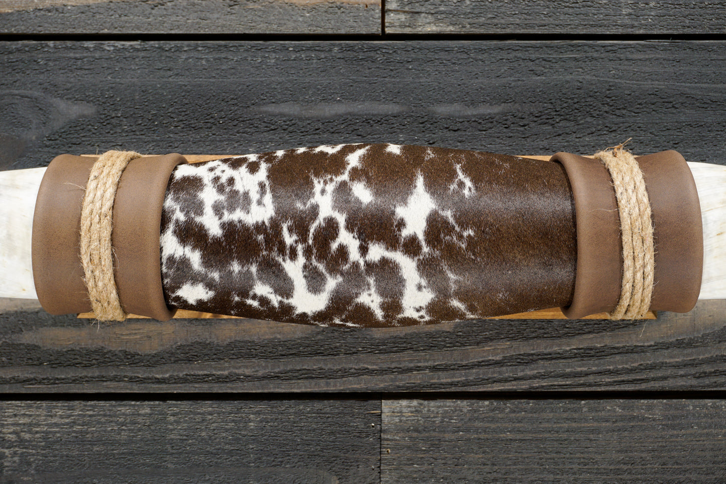 5' 1" Longhorn Wall Mount #279