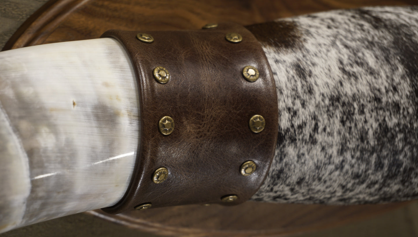 5' 0" Longhorn Wall Mount #237