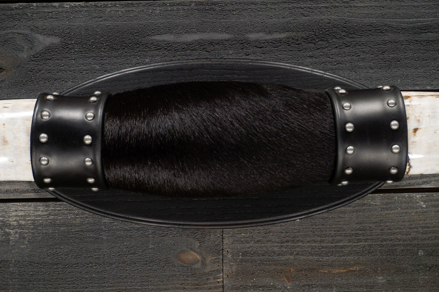 4' 7" Longhorn Wall Mount #232