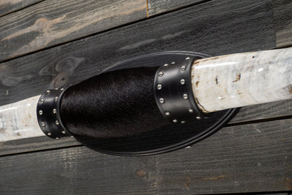 4' 7" Longhorn Wall Mount #232