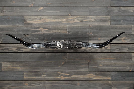 5' 1" Longhorn Wall Mount #276