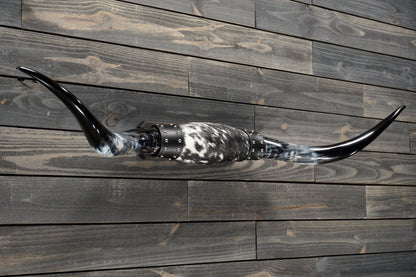 5' 1" Longhorn Wall Mount #276