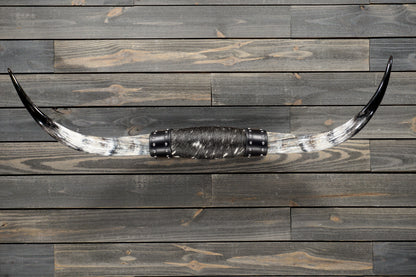 4' 5" Longhorn Wall Mount #303