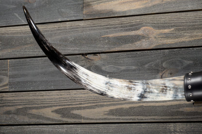 4' 5" Longhorn Wall Mount #303