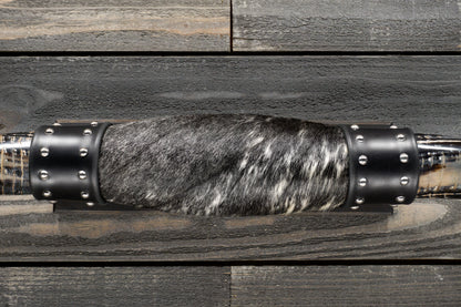 4' 8" Longhorn Wall Mount #309