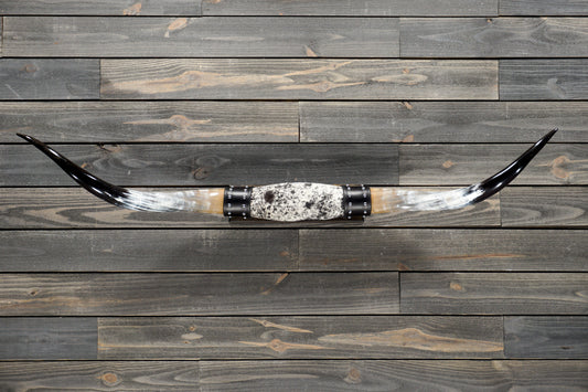 5' 0" Longhorn Wall Mount #339