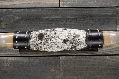 5' 0" Longhorn Wall Mount #339
