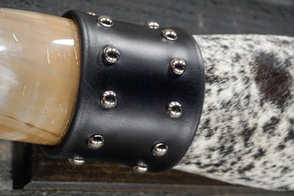 5' 0" Longhorn Wall Mount #339