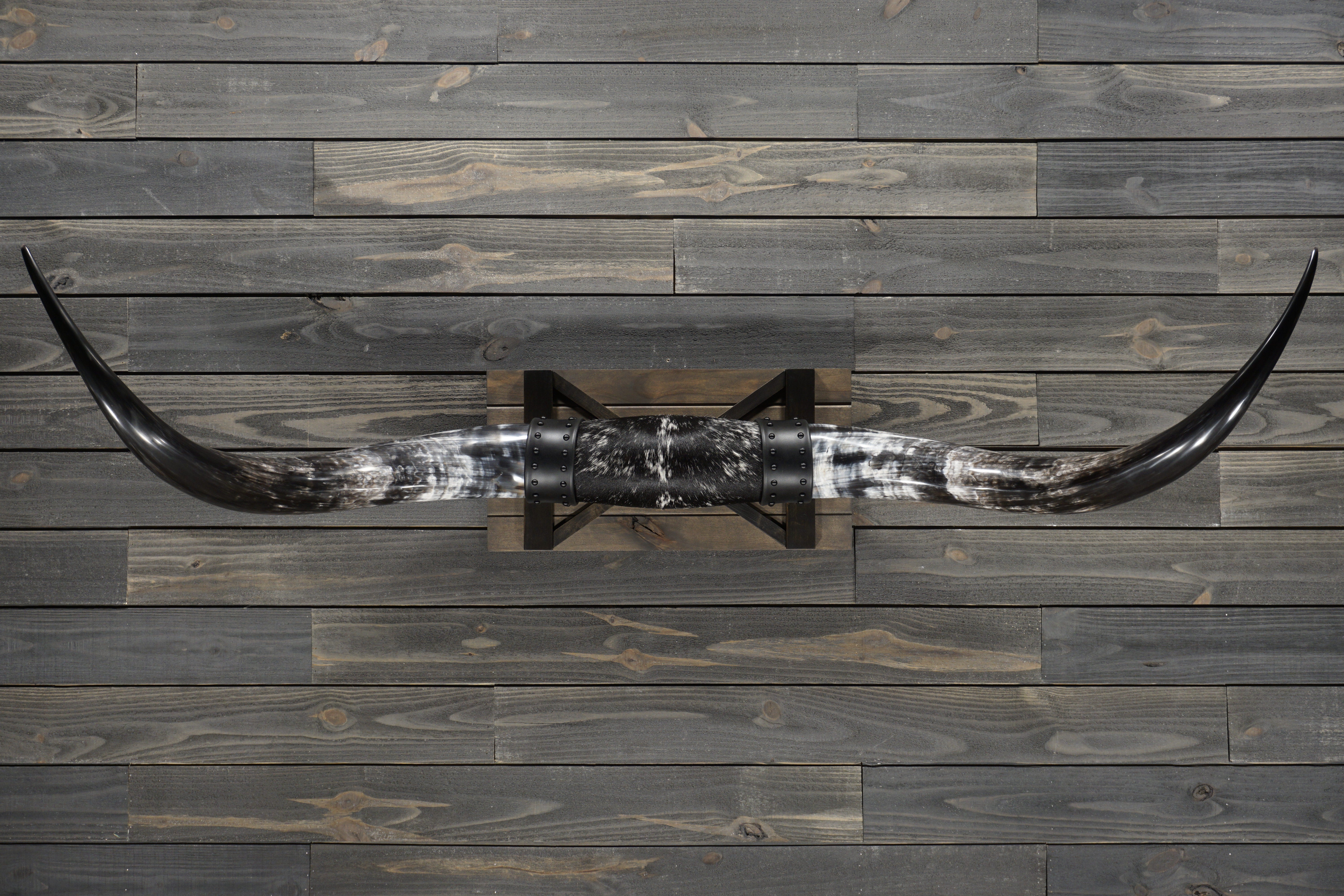 OxBow Builds Longhorn Wall Mounts and Western Decor – Oxbow Builds