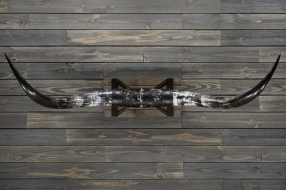 5' 11" Longhorn Wall Mount #358