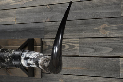 5' 11" Longhorn Wall Mount #358