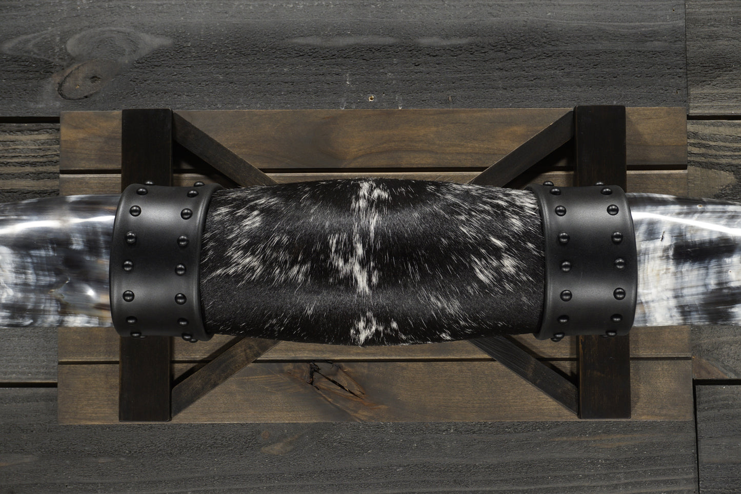 5' 11" Longhorn Wall Mount #358