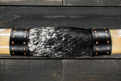 5' 0" Longhorn Wall Mount #367