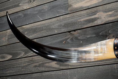 5' 0" Longhorn Wall Mount #367