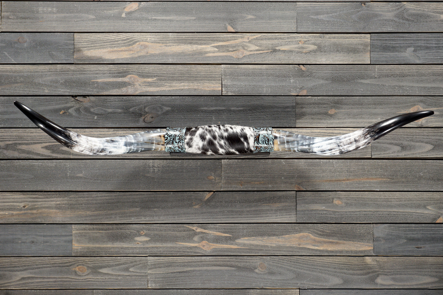 5' 2" Longhorn Wall Mount #370
