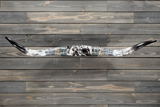 5' 2" Longhorn Wall Mount #370