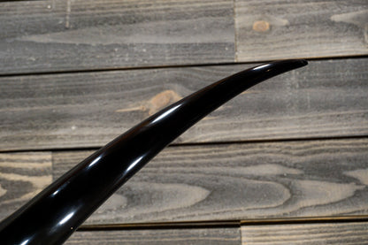 6' 10" Longhorn Wall Mount #321