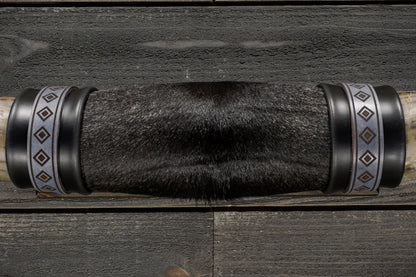 4' 7" Longhorn Wall Mount #331