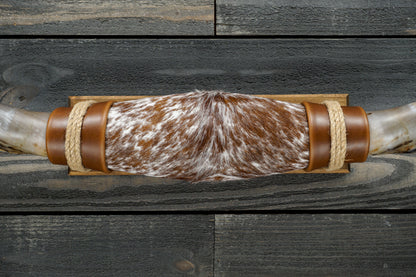 5' 6" Longhorn Wall Mount #272