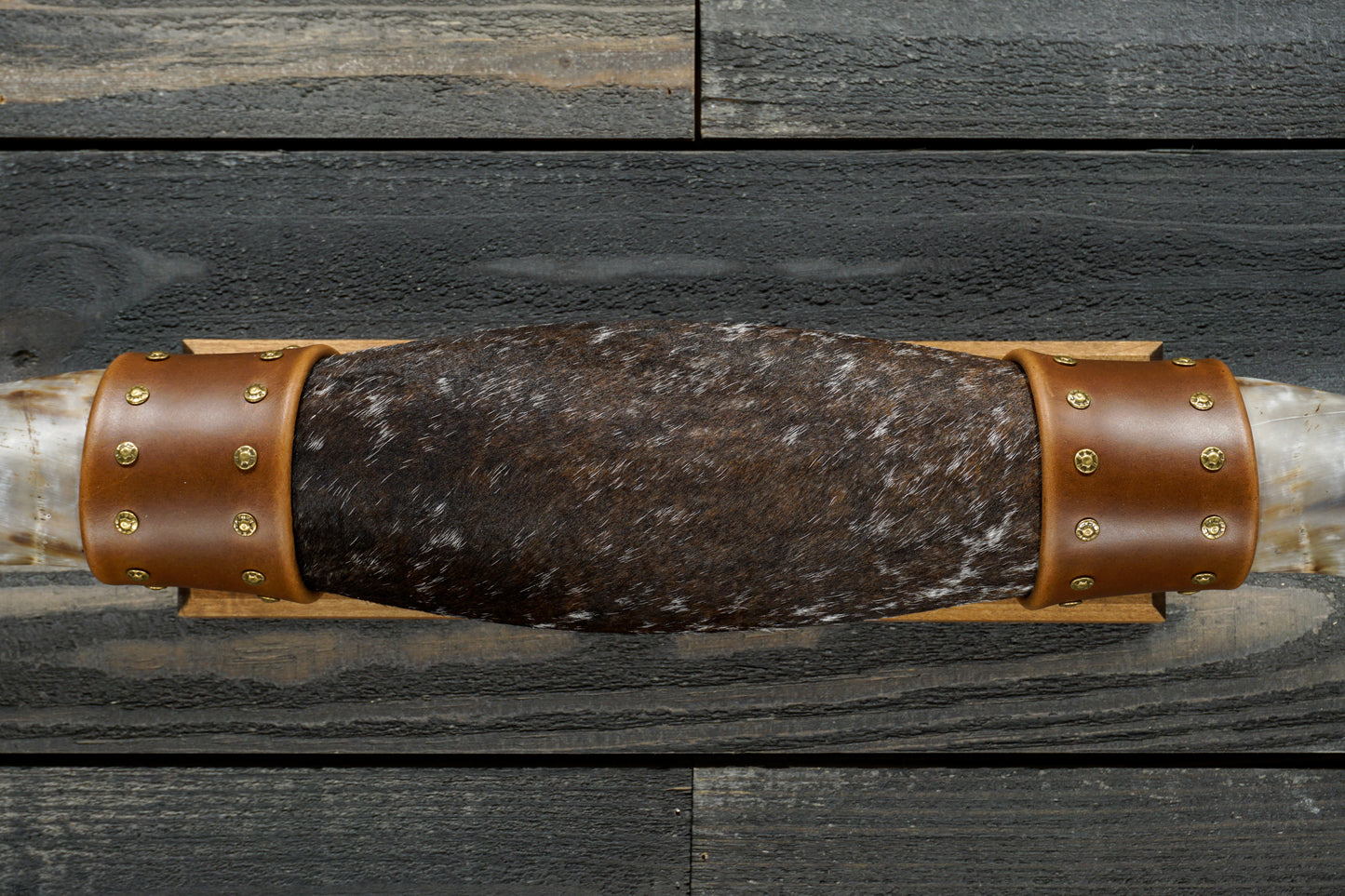 5' 5" Longhorn Wall Mount #273