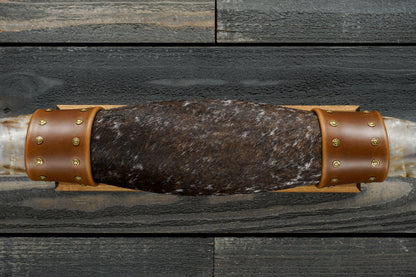 5' 5" Longhorn Wall Mount #273