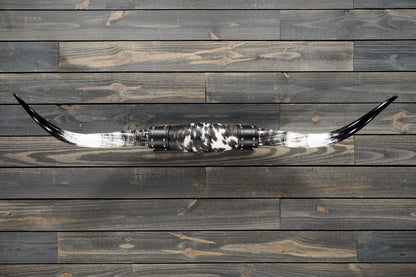 4' 9" Longhorn Wall Mount #274