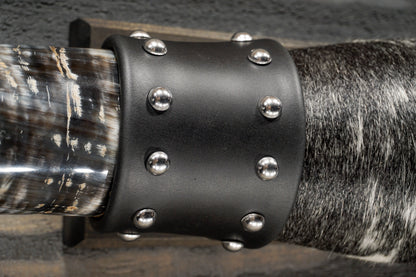 4' 9" Longhorn Wall Mount #274