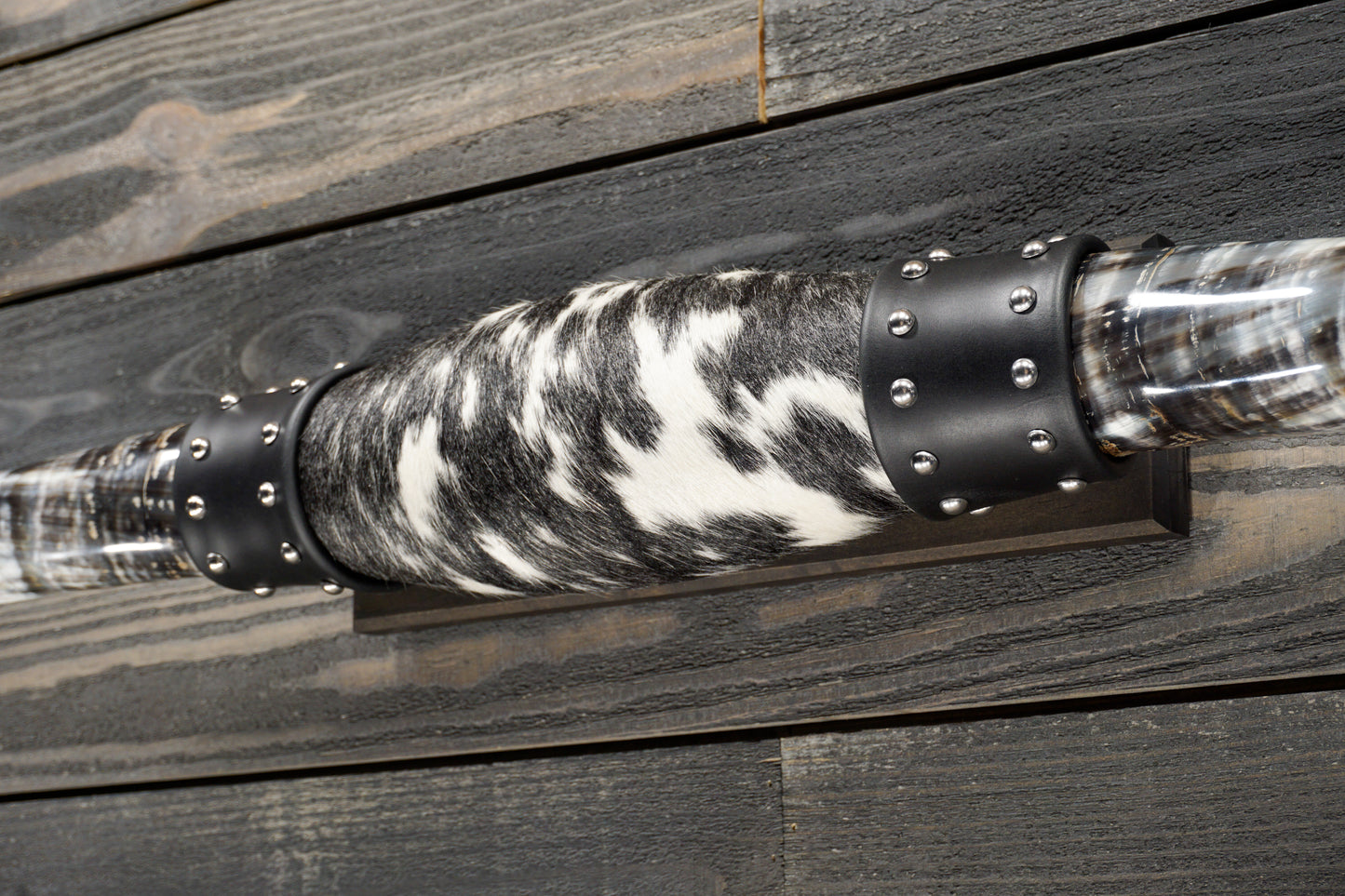 4' 9" Longhorn Wall Mount #274