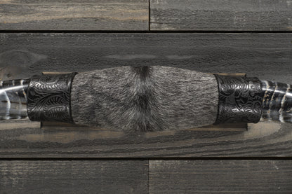 4' 7" Longhorn Wall Mount #288