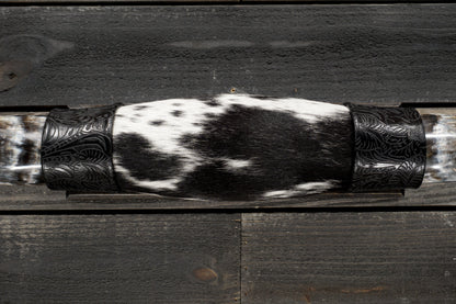 4' 5" Longhorn Wall Mount #354
