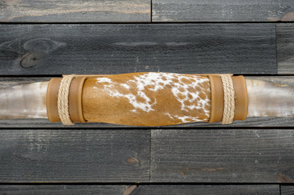 4' 11" Longhorn Wall Mount #377