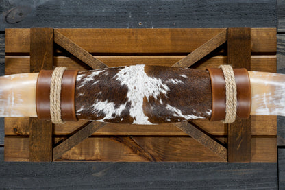 6' 0" Longhorn Wall Mount #320