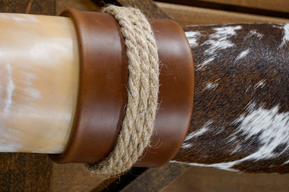 6' 0" Longhorn Wall Mount #320