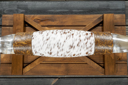 6' 0" Longhorn Wall Mount #294