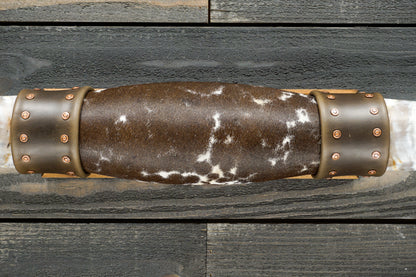 4' 8" Longhorn Wall Mount #291