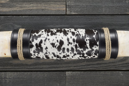 4' 10" Longhorn Wall Mount #298