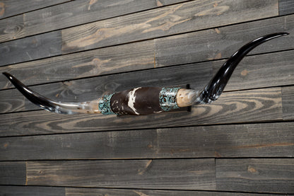 5' 1" Longhorn Wall Mount #311